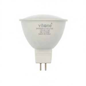 Vitone <b>Spot</b> <b>Led</b> Bulb 6W 2700K 12V AC DC GU5.3 Base Made In China - Product Image 3