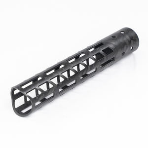 カスタムサイズ3Kカーボンファイバーチューブ 軽量で耐久性のある丸パイプ OEM工場生産 CNC切断加工 - Product Image 6