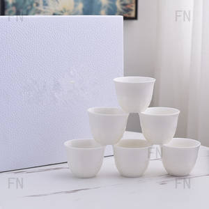 Luxury D Series Bone China Ceramic Tea <b>Cup</b> for Afternoon Tea <b>Espresso</b> <b>Coffee</b> for Family Gifts - Product Image 3
