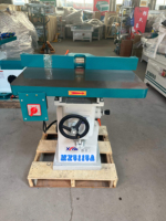 Machine à bois, Défonceuse à arbre vertical pour portes d'armoires en MDF, Petite défonceuse verticale pour le travail du bois