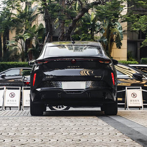 รถยนต์ V_WUNYX 06 2026 Pure SE Compact Coupe SUV พลังงานไฟฟ้าล้วน EV ระยะทางวิ่ง 528 กม. ตามมาตรฐาน CLTC พวงมาลัยซ้าย ไมล์ 0 กม. ขายส่งในงาน Expo พร้อมมัดจำ - Product Image 5
