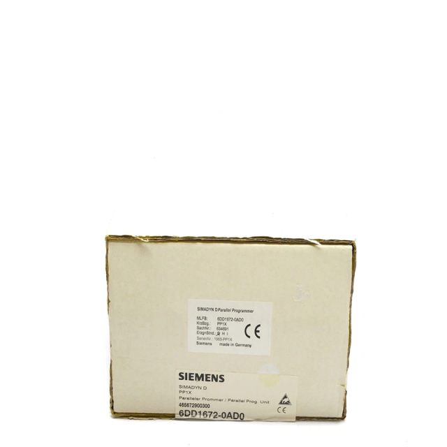 New and in Stock 6dd1672-0ad0 Nsfs for Plc, Pac & Dedicated Ctrlrs