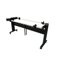 Jinka Servo Motor Die-Cut Plotter Vinyl Cutter Machine Auto Windows Film Snijmachine Voor Verkoop