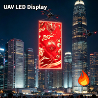 Écran LED flexible couleur Bestar P15/P25, indice de protection IP68, garantie 1 an, publicité pour ascenseurs, événements aériens à fort impact