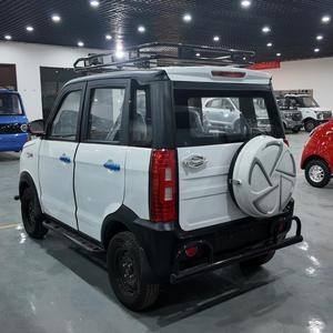NUEN Auto Eléctrico de 5 Puertas - Vehículo de Nueva Energía con Autonomía de 101-200 <span class=keywords><strong>km</strong></span>, Motor de 50kW, Batería de 30kWh, Fabricado en Shandong - Product Image 5