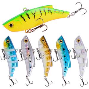 Pêche <span class=keywords><strong>en</strong></span> eau salée Pesca Isca appâts durs artificiels Wobblers 90mm 27g naufrage Vib <span class=keywords><strong>leurre</strong></span> de pêche métal Vibration <span class=keywords><strong>leurre</strong></span> <span class=keywords><strong>pour</strong></span> brochet bar - Product Image 6