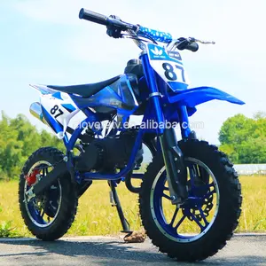 <span class=keywords><strong>Mini</strong></span> <span class=keywords><strong>Motocross</strong></span> de 2 Tiempos y 49cc de Nuevo Diseño para Niños - Product Image 3