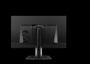 Moniteur de jeu OLED MSI MPG 322URX QD-OLED 32 pouces 4K 240Hz neuf - Product Image 4
