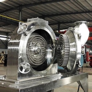 硫黄ミクロンパウダードライグラインダーマシン粉砕機インパクトピンミル - Product Image 3