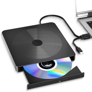 Unidad <span class=keywords><strong>de</strong></span> <span class=keywords><strong>DVD</strong></span> Externa USB 3.0/Tipo-C, Grabadora <span class=keywords><strong>de</strong></span> <span class=keywords><strong>DVD</strong></span>/CD Portátil, <span class=keywords><strong>Lector</strong></span> <span class=keywords><strong>de</strong></span> Discos Plug & Play, Unidad Óptica Delgada <span class=keywords><strong>para</strong></span> Laptop, Windows, Mac, Linux - Product Image 1