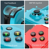 Coolrabbit-mando inalámbrico para teléfono móvil, para Pubg Gamepad, mando para Pc