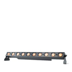 Luces de Proyección Activas <span class=keywords><strong>Showtec</strong></span> Sunstrip de 10x50w, Luces Blancas para Discoteca, Iluminación de Escenario para Fiestas - Product Image 4