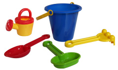 Juego <span class=keywords><strong>de</strong></span> 4 Cubos Cuadrados <span class=keywords><strong>para</strong></span> la <span class=keywords><strong>Playa</strong></span>, Empacados en una <span class=keywords><strong>Bolsa</strong></span> <span class=keywords><strong>de</strong></span> Malla, Juego <span class=keywords><strong>de</strong></span> Cubos <span class=keywords><strong>de</strong></span> <span class=keywords><strong>Playa</strong></span> <span class=keywords><strong>para</strong></span> Niños, Herramientas <span class=keywords><strong>para</strong></span> Excavar Arena, <span class=keywords><strong>Juguetes</strong></span> <span class=keywords><strong>de</strong></span> Verano <span class=keywords><strong>para</strong></span> Bebés - Product Image 5