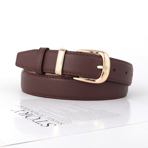 <span class=keywords><strong>2025</strong></span> Mới Thời Trang Phụ Nữ Của PU Da Vành Đai Thời Trang Ăn Mặc Vành Đai Pin Khóa Của Phụ Nữ Vành Đai - Product Image 5