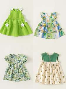 Balles originales de vêtements pour enfants vêtements pour bébés vêtements d'occasion mixtes vêtements d'occasion pour enfants vente en gros de ballots de vêtements pour enfants - Product Image 3