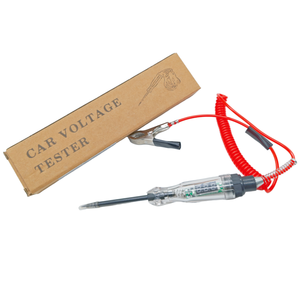 Auto Electric Measuring Tester Pen 6V-24V Digital anzeige Schaltkreis prüf sonde für Diagnose werkzeuge für PKW-und LKW-Fahrzeuge - Product Image 2