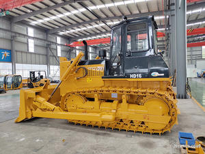 Полный гидравлический гусеничный бульдозер, мини-гусеничный бульдозер по хорошей цене - Product Image 4