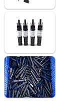 Konektor PV Fotovoltaik Male Parallel Branch Cable Wire Connector Kit Koneksi Panel Surya