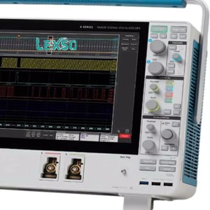 Nuevo Osciloscopio de Señales Mixtas Tektronix Mso64 de 4 Canales y 25 GHz, Fabricado en Estados Unidos, Lexso - Product Image 4