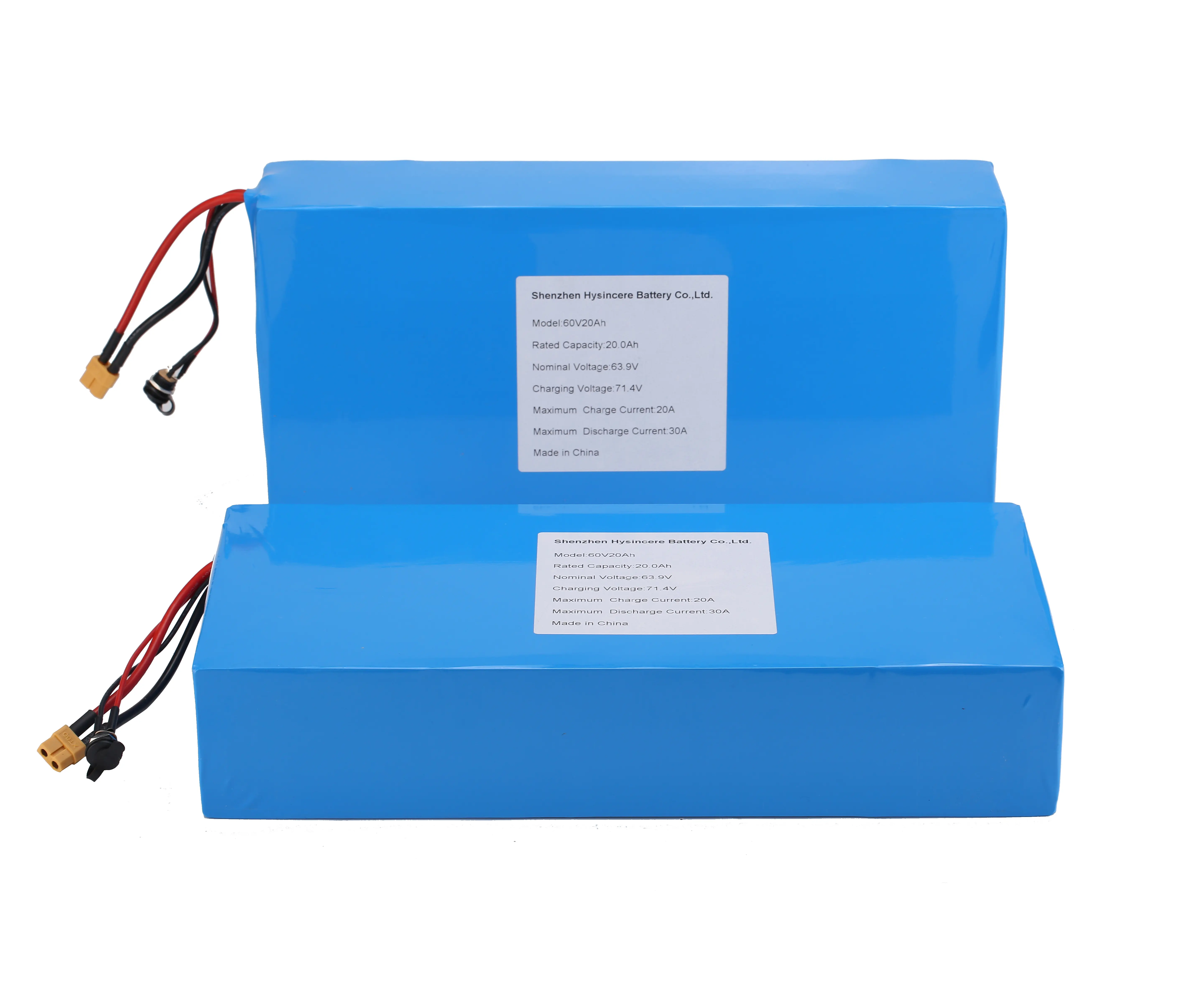 24v 36v 48v 60v 72v 18650 21700 lithium-batterie 10Ah 12Ah 20Ah 30Ah 40Ah 50ah 60Ah