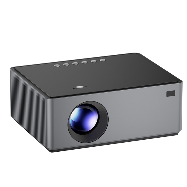 Factory Newest Native 1080P Projector Smart Home Cinema Outdoor Projectors 4K Video Android WIFI Full Hd Portable Mini Proyector