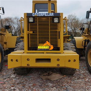 รถตักล้อยางมือสอง รุ่น 938G /936E 950H 966H สภาพดี - Product Image 6