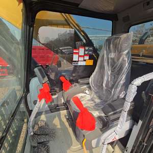 حفارة كاتربيلر Cat349D2L مستعملة بحالة 99% جديدة، آلة ثقيلة كبيرة مستعملة 323DL 324D2 <span class=keywords><strong>325</strong></span> 326 329 349D2L لنقل التربة - Product Image 5