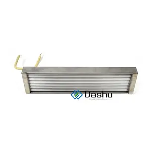 DaShu 220v-380v elettrico lontano infrarosso Ir elemento riscaldante al quarzo riscaldatore per formatrice sottovuoto