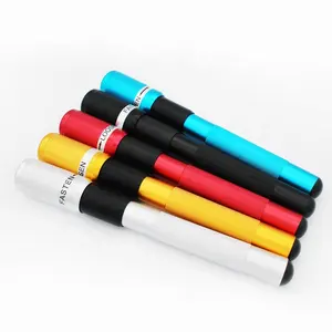 Nine-Ball Club Billiards Cue Stick Extension 33cm Length Snooker Pool Cue Extender for Billiard Cues