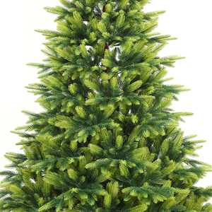 Arbre <span class=keywords><strong>de</strong></span> <span class=keywords><strong>Noël</strong></span> intelligent <span class=keywords><strong>artificiel</strong></span> <span class=keywords><strong>de</strong></span> luxe Prelit 6FT avec télécommande - Product Image 2