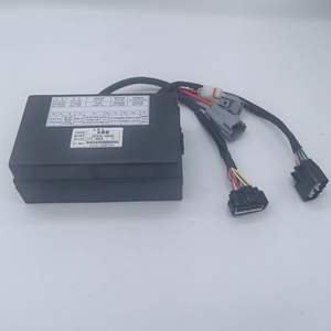 Caja de Control Eléctrico Integrada Doosan Beidou D20NXP D35NXP, Módulo de Caja de Fusibles de 24V CC - Product Image 3