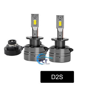 Ampoule de phare LED Canbus Super Bright D1S D2S D3S D4S D5S <span class=keywords><strong>Auto</strong></span> D2R D1 D2 D3 D4 D5 D8 pour les modèles CT200H X5 Gratuit - Product Image 3