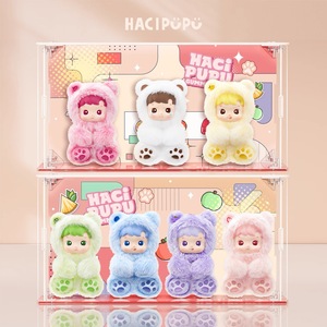Fabricante Profesional <span class=keywords><strong>de</strong></span> Peluches Ecológicos Personalizados, Mascotas <span class=keywords><strong>de</strong></span> <span class=keywords><strong>Anime</strong></span>, Muñecas Kpop Personalizadas con Ropa, Fábrica para Marcas <span class=keywords><strong>de</strong></span> IP - Product Image 6
