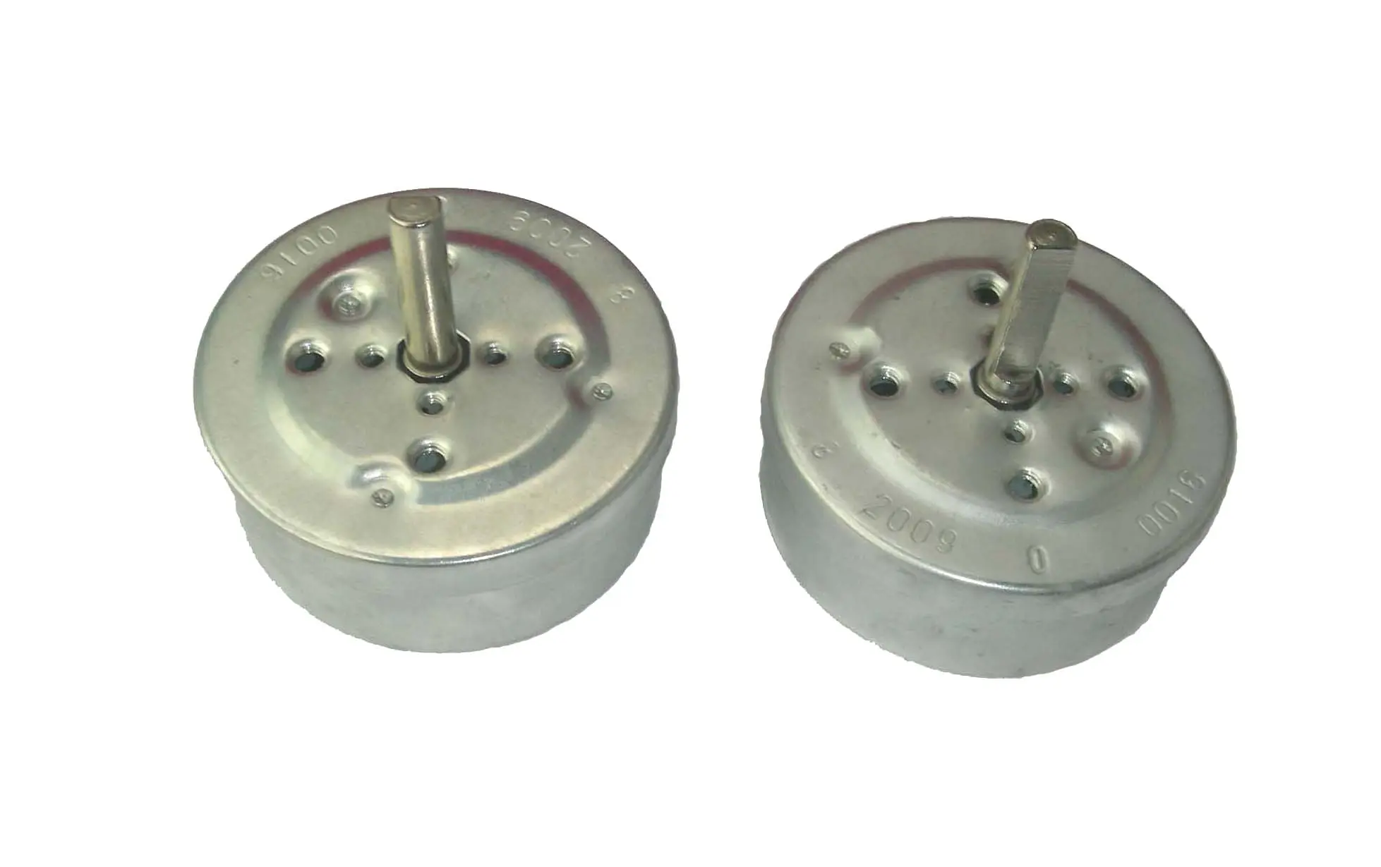 Temporizador de horno mecánico para mini horno con campana, varios tipos temporizador de horno mecánico
