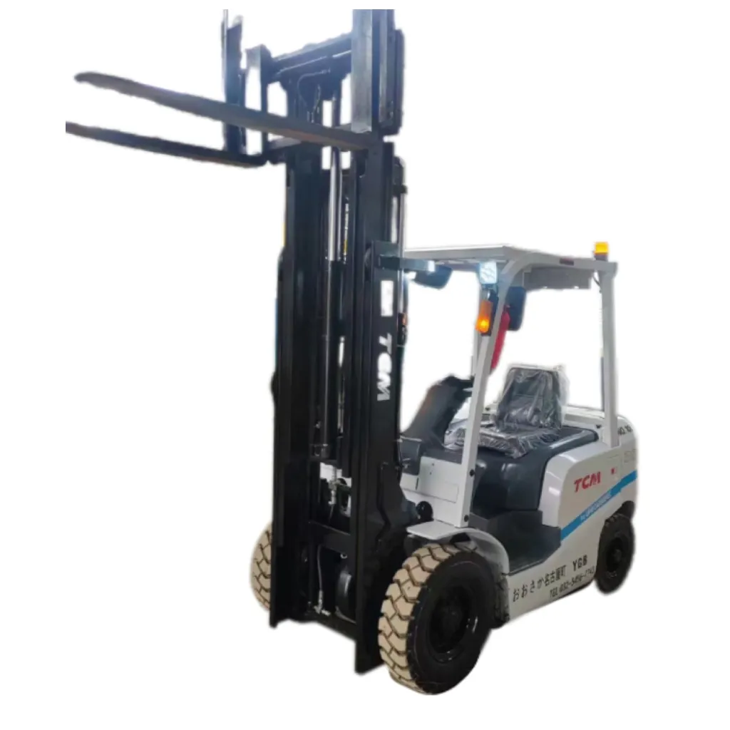 USED Forklift Chinese Electric Forklift 3ton New Electric Forklift Please consult for specific details
