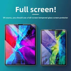 ฟิล์มกระจกนิรภัยสำหรับ iPad Pro 13 2025 และ 11 นิ้ว, Air 6 7, iPad 10 11 12, Mini 8 แบบใส HD ความแข็ง 9H สำหรับแท็บเล็ต - Product Image 1