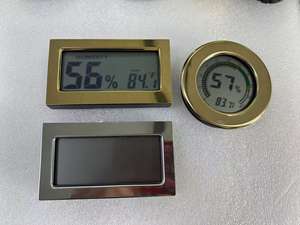 Higrômetro Analógico para Charutos Secos e Úmidos - Product Image 4