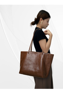 Nouveaux sacs à bandoulière de créateurs de mode, sacs à main en cuir véritable de haute qualité, sacs messager décontractés, sacs à main et pochettes pour femmes - Product Image 6
