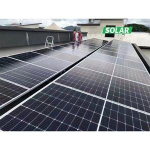 घरों 220 लिए वी सौर पैनल प्रणाली किट <span class=keywords><strong>5kw</strong></span> 10kw 20kw 30kw हाइब्रिड इनवर्टर ऊर्जा भंडारण प्रणाली - Product Image 6