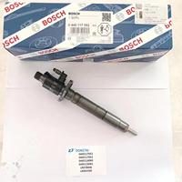 Injecteur Common Rail d'origine 0445117052, 0445117053, 0445116060, 0445116061, LR063300, LR078606 pour Land Rover Range Rover 3.0