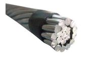 ACAR Outdoor Anti-Aging Aluminiumkern JKLYJ10kV Freileitungskabel PVC-Isolierung 25/50/70