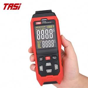 TASI TA612A K/J Dual Channel Probe Plastic Type K Thermometer Hot Sale Thermocouple OEM ODM Supported <b>Temperature</b> <b>Instruments</b> - Product Image 5