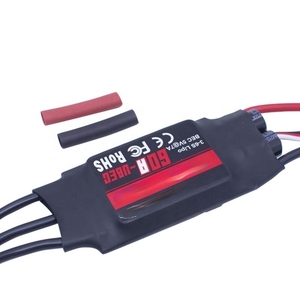 Controlador de Velocidad ESC sin Escobillas Original Hobbywing Skywalker 15A 40A 50A 60A 80A 100A V2 3-6S UBEC para Avión o Quadcopter RC - Product Image 1