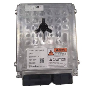 8-98125868-2 8982019361 <span class=keywords><strong>Isuzu</strong></span> Authentique Unité de Commande Moteur 4JJ1 <span class=keywords><strong>ECU</strong></span> 1047-D270 Boîtier <span class=keywords><strong>ECU</strong></span> 24V <span class=keywords><strong>ECU</strong></span> Automobile - Product Image 6