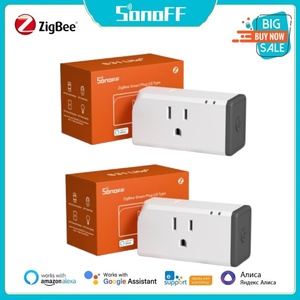 Enchufe Inteligente Inalámbrico S31 Lite ZB 15A Wi-Fi para Estados Unidos, Compatible con SmartThings y EWeLink, Control por Voz a través de Alexa - Product Image 3