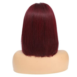 Vente en gros 100% cheveux humains vierges 13x4 perruques avant en dentelle pour femmes noires | Perruque naturelle pré-plumée sans colle sur Alibaba - Product Image 4