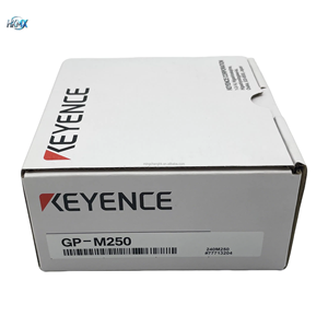 เซ็นเซอร์วัดแรงดันดิจิตอลคุณภาพสูงยี่ห้อ Keyence รุ่น GP-M250 สำหรับงานหนัก สินค้าใหม่พร้อมในสต็อก รับประกันหนึ่งปี - Product Image 1