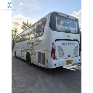 Hot Bán Thứ Hai Tay Kinglong 6125 Sang Trọng Coach Xe Buýt Thoải Mái Ghế Tự Động Tình Trạng Tốt - Product Image 3