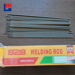 Electrodos de Soldadura E6013 de Todas las Posiciones, 2.5mm 3.2mm, <span class=keywords><strong>para</strong></span> Acero Dulce, Acero al Carbono, Proyectos de Reparación y Soldadura <span class=keywords><strong>Estructural</strong></span> - Product Image 5