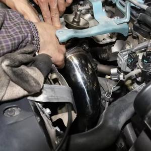 ระบบท่อไอเสียดาวน์ไปป์สแตนเลส 304 สำหรับรถยนต์ฮอนด้า แอคคอร์ด ซีวิค ปี 2015-2022 ท่อไอเสียเพิ่มประสิทธิภาพ ปี 2014-2021 - Product Image 3